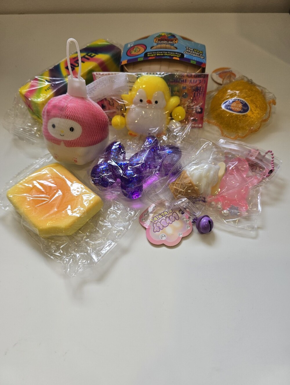 SQUISHY Mystery BUNDLE